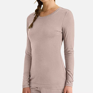 Uniforme médical professionnel pour infirmières et hôpitaux, blouses longues et courtes à porter sous les blouses pour hommes et femmes - Product Image 1