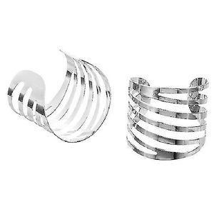 lavish Direct Factory Price Home <b>Table</b> <b>Top</b> <b>Decorative</b> Metal Made Napkin Rings Bulk Supplies From Indian Exporters - Product Image 5