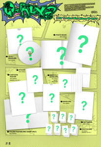 NEXZ - [ O-RLY ] 2ème mini-album, album KPOP, best-seller en Corée - Product Image 4