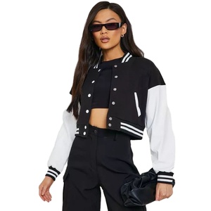 Chaqueta Universitaria Vintage Unisex, Chaqueta de Lana Gruesa para Exteriores, Reversible, Transpirable y Ecológica para Invierno - Product Image 1