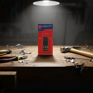 Assortiment de forets Usag en emballage blister, lot de 4 pièces - Product Image 3