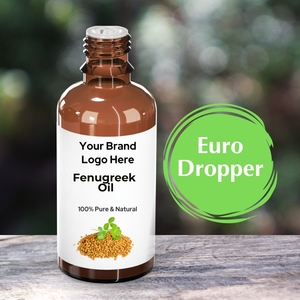 Aceite Esencial Puro de Fenogreco (Trigonella Foenum-graecum) de Primera Calidad, Marca Privada OEM, para el Cuidado de la Piel y la Salud - Product Image 3