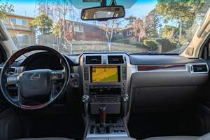 Lexus GX 460 d'occasion de 2010, sans réserve, moteur V8, transmission intégrale permanente, modifications tout-terrain, provenance Californie - Product Image 4