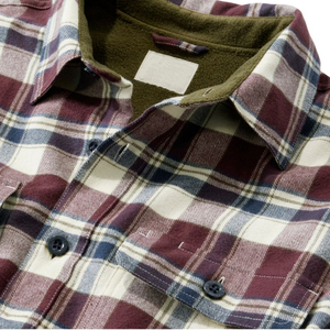 Camisa de Franela para Hombre de Alta Calidad, Ropa para Adultos, Venta Caliente, Cómoda, Económica, Transpirable, con Logotipo/Diseño Personalizado - Product Image 6