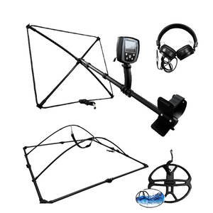 אביזרי גלאי מתכות TFP-9000 אמריקאי, רב מכר, חדש, TF Pro Pause Induction Deep Finding עד 7 מטר/23 רגל - Product Image 3