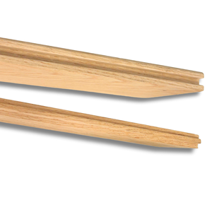 พื้นไม้แข็งในร่มที่หรูหรา100% ไม้บริสุทธิ์ที่มีเมล็ดพืชธรรมชาติกันน้ำและใช้งานได้นาน - Product Image 6