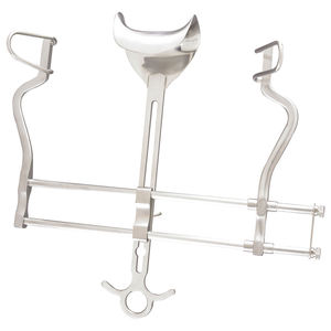 Espéculo Rectal Balfour Extra Grande Profesional, Retractor Quirúrgico Gigante, Juego de Instrumentos Colorectales de Acero Inoxidable, CE - Product Image 4