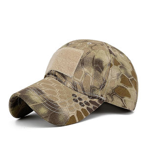 Gorras de béisbol clásicas de primera calidad, gorras de béisbol con patrón de fruta de leopardo de camuflaje, gorras para deportes al aire libre a precios muy baratos - Product Image 1