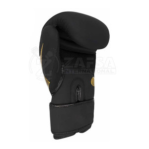 Gants de boxe personnalisés à la vente, gants de boxe en cuir de gros, vêtements d'entraînement, gants de boxe - Product Image 3