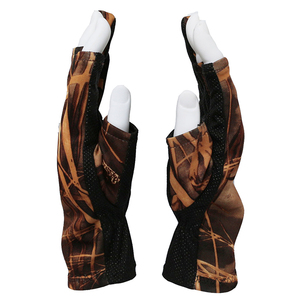 Vente en gros de gants de chasse en plein air Offre Spéciale écran tactile à quantité minimale de commande basse gants tactiques de chasse antidérapants - Product Image 6