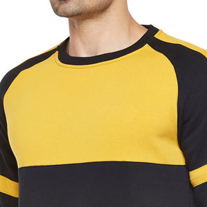 Joggers cónicos para hombre con forro polar sudadera OEM al por mayor ropa de calle de invierno pulóver sudadera estilo Niño - Product Image 2