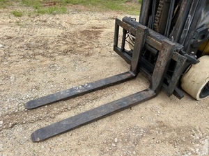 Totalmente inspeccionado en buenas condiciones 1993 HYSTER S50XL a la venta también disponible para entrega en todo el mundo - Product Image 4