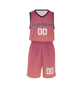 Pièces Ensembles Maillots de Basket-Ball Enfants Enfants Vêtements de Sport de Plein Air Garçons Uniforme de Basket-Ball sans Manches de haute qualité - Product Image 3
