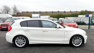 BMW Serie 1 2011 USADO, Volante a la Izquierda/Derecha - Product Image 5