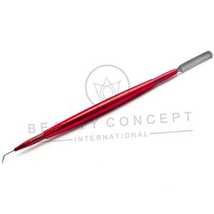 Outil professionnel de levage de cils de précision de couleur rouge pour de meilleurs résultats Style de curling liquide écologique - Product Image 1