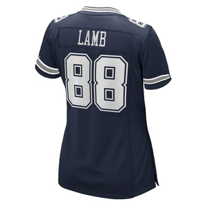 2025 camisetas de fútbol americano personalizadas para hombres de alta calidad al por mayor equipo deportivo uniforme de secado rápido diseño impreso de manga corta - Product Image 6
