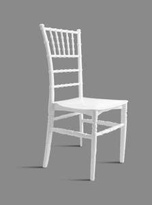 Sillas Tiffany de Resina al por Mayor, Modernas, para Bodas, Portátiles, Impermeables, Duraderas, para Uso en Exteriores, Gimnasios, Hoteles y Talleres - Product Image 3