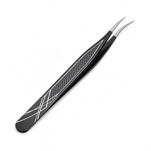 แหนบตัดเล็บ SHEARS BEAUTY ปลายแหลม สำหรับมืออาชีพ ผลิตจากสแตนเลส ป้องกันไฟฟ้าสถิตย์ ทนทาน พร้อมปลายเฉียง - Product Image 3