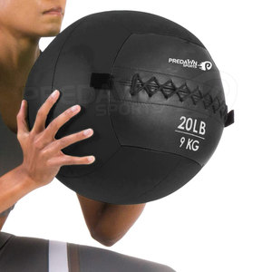 Mềm đào tạo y tế bóng 9kg làm việc ra trọng tường bóng chất lượng cao phòng tập thể dục mềm y học tường bóng - Product Image 4