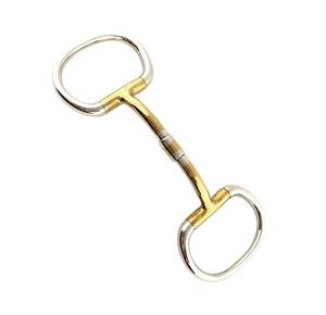 สินค้ามาใหม่ Western Curb Horse bit with Shanks สแตนเลสสตีลขี่ม้าทนทาน - Product Image 5