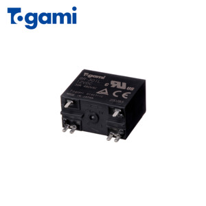 Relé DE SEGURIDAD pequeño industrial hecho en Japón 12V/24V Relés de productos eléctricos mecánicos OEM - Product Image 3