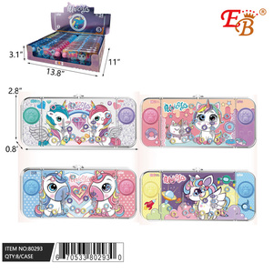 UNICORN 2586B-F24 Inflatable Water <b>Game</b> <b>Pad</b> for Kids 192PC 8DIS(24)/CS Fiberglass & Steel for Water Parks - Product Image 1