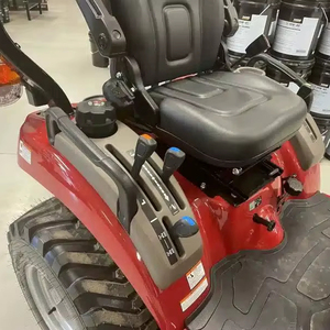 Compre el mini tractor de ruedas CASE IH Farmall 25SC con potencia nominal de 25-50 HP para granja - Product Image 5