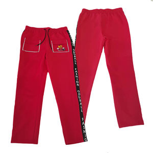 OEM Mens Sports Tracksuit Custom Logo Jacket and Pants Set, Comfortable Polyester, Bulk Wholesale Manufacturer - Product Image 3