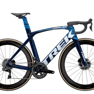 Nouveau vélo de route SLR 9 21 vitesses avec freins à disque en acier, fourche à suspension et roues 700c - Product Image 1