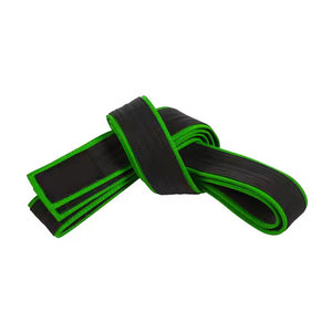 Cinturón de Judo de calidad superior más vendido, precio al por mayor, ropa de artes marciales para practicantes de BJJ - Product Image 1