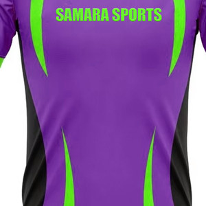 Diseño de calidad superior con logotipo Sublimación personalizada Equipo de cricket Diseño completo de cricket Uniformes Fabricante Pakistán Cricket personalizado - Product Image 6