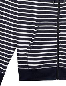 Sweat-shirts unisexes en molleton de coton pour sublimation, épais, confortables et élégants pour hommes, sweat-shirts amples et chauds avec fermeture éclair pour hommes - Product Image 6