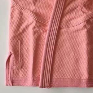 ชุดกิโมโน Jitsu Jitsu Jitsu ฝึกฝนระดับพรีเมี่ยมเย็บคงทนและใส่ได้พอดีกับเครื่องแบบ BJJ - Product Image 6