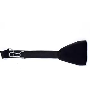 Sangles abdominales pour barre de traction, sangles abdominales de qualité supérieure pour l'entraînement des abdominaux, sangles abdominales pour exercices de gym pour hommes et femmes 2025 - Product Image 4