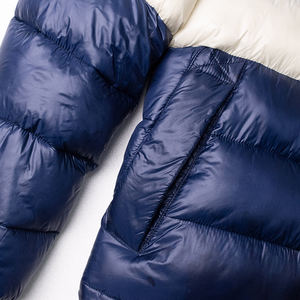 Latest Oem Service Orange Color Stylish Winter <b>Men</b> Puffer <b>Jacket</b> <b>Men's</b> Puffer <b>Jacket</b> Plus Size 4XL Multi-Color Heated Down - Product Image 5