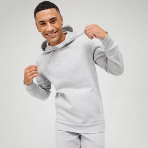 Conjunto de chándal de algodón en blanco para hombre, Personalización completa, venta al por mayor, conjunto de Chándales, novedad de 2025 - Product Image 5