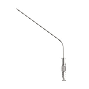 หลอดดูดหัวใจสแตนเลสสตีลเกรดสูง - Product Image 6