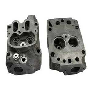 Culata del motor compatible con MERCEEDES BENZ OM 403 403 010 4020 4030104020 Alta calidad OEM a precio de fábrica - Product Image 1