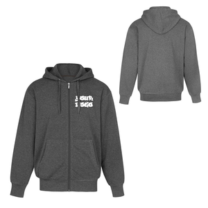 2025 sweats à capuche personnalisés broderie pull sweats à capuche en tissu éponge brodé Logo sweats à capuche pour homme - Product Image 2