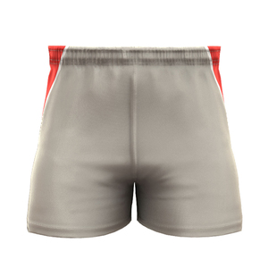 Ensembles d'uniformes de rugby personnalisables de meilleure fabrication 100% Polyester respirant à séchage rapide Service OEM Logo personnalisé et prix des couleurs - Product Image 5