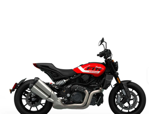 มอเตอร์ไซค์ BEST 56KRZA221R3017283 2025 FTR 1200 Sport พร้อมระบบ ABS รถจักรยานยนต์สมรรถนะสูงสำหรับขับขี่บนถนน - Product Image 2