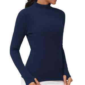 Camiseta Interior de Equitación de Primera Clase, Transpirable, de Secado Rápido, Suave, Elástica, Elegante y Cómoda para Uso Diario - Product Image 1