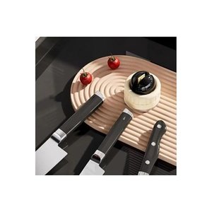 Afilador de Cuchillos con Ventosa para Mesa y Encimera, Herramienta para Afilar Cuchillas y Hachas - Product Image 1
