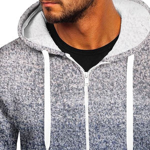 Prix de gros – Nouveaux sweats à capuche pour hommes par sublimation, 100 % coton, manches longues, anti-plis, entièrement personnalisables, écologiques, haute qualité - Product Image 3