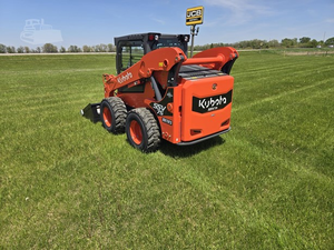 รถตักล้อยางคูโบต้าใหม่ราคาประหยัด รุ่น Kubota SVL65-2/SSV75 พร้อมจำหน่าย - Product Image 6