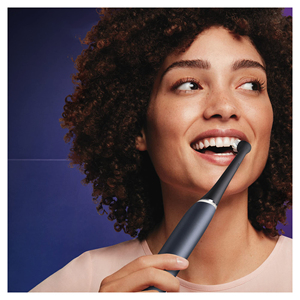 Cepillo de dientes eléctrico giratorio de cabeza redonda oscilante de nuevo diseño Cepillo de dientes eléctrico rotativo amigable personalizado - Product Image 2