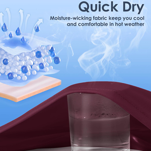 Wholesale Lightweight Performance Sportswear Customized Logo Men's Full Sleeve Rash Guard with Breathable Stretchable Feature - Product Image 5