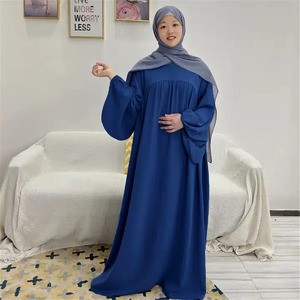 Thobe / Thawb 2024 nueva llegada personalizada al por mayor de alta calidad Abaya Robe Abaya para mujeres al mejor precio - Product Image 3