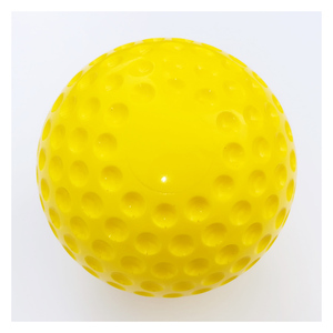 จุกไม้ก๊อกทรงกลมสีเหลืองไม่โดนต่อย - Product Image 3