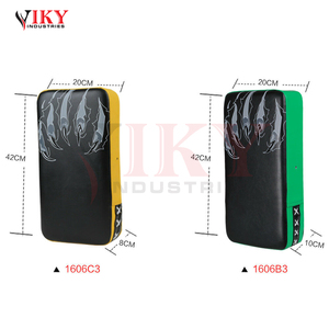 Premium Quality Latest Product Customized Logo Print Hand Made Best Selling Boxing <b>Kick</b> <b>Shield</b> by Viky Industries - Product Image 4
